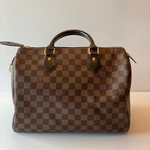 Louis Vuitton Speedy 30